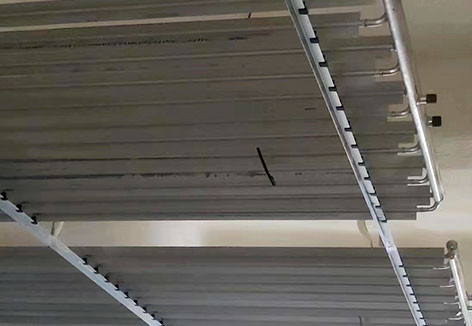 鋁排管的優(yōu)點